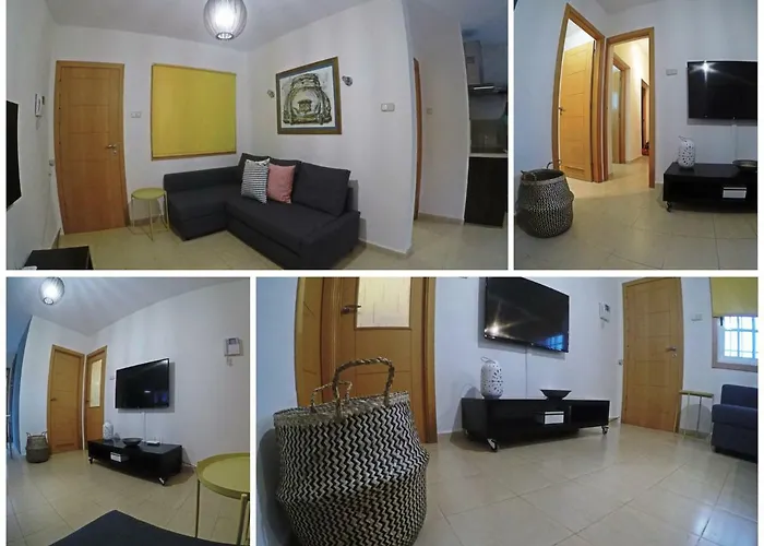 Holiday home Bajamar 152